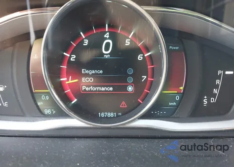 2014 Volvo S60 T5 from USA, damaged, VIN YV1612FH4E1289931